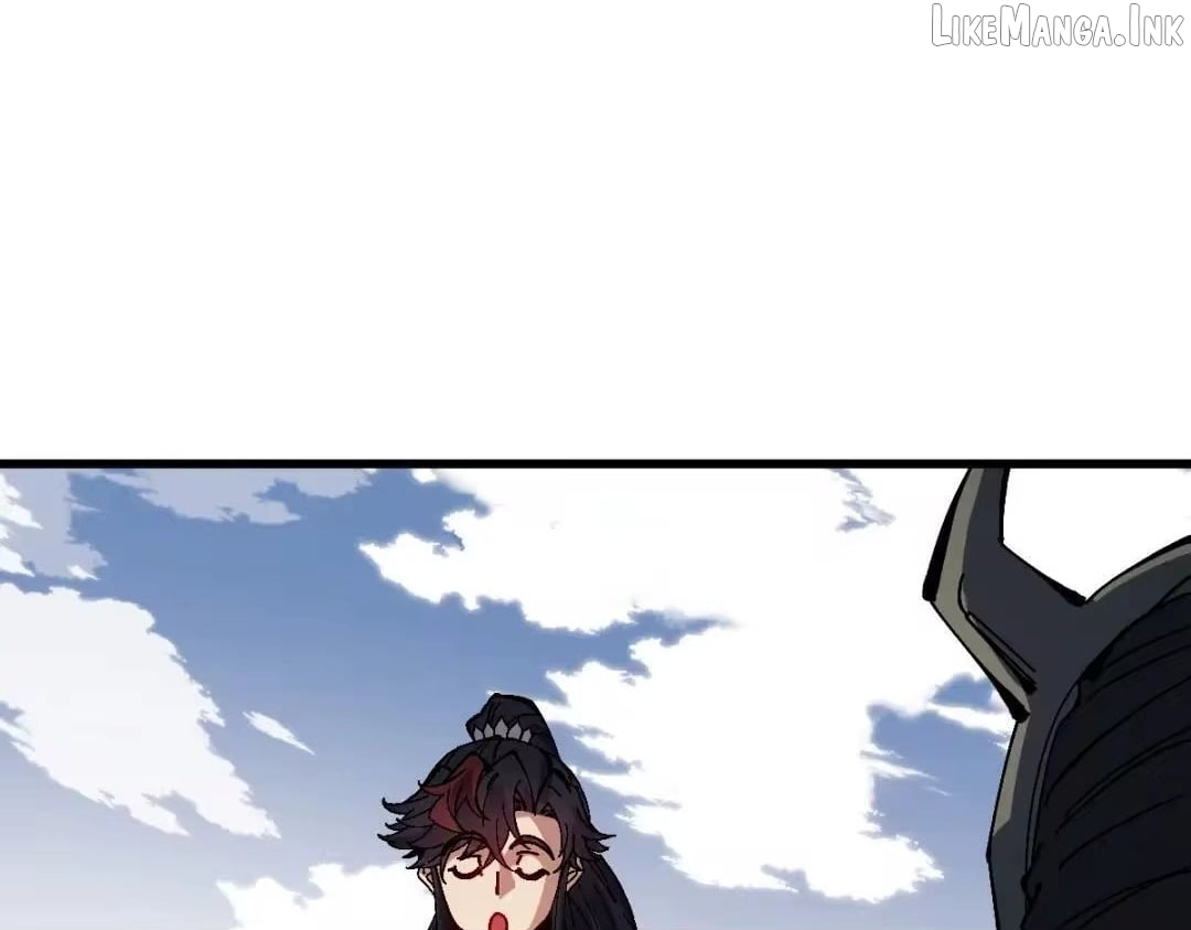 Master: This rebellious disciple is definitely not the Holy Son Chapter 188   - page 117